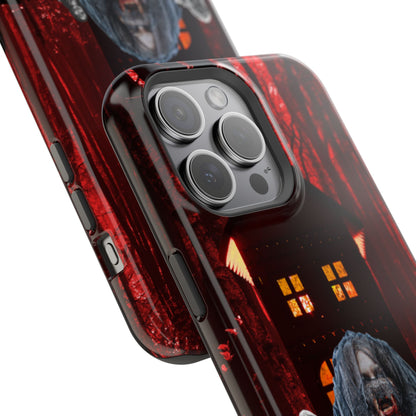 Wireless-Charging Compatible Case – Undead Uprising