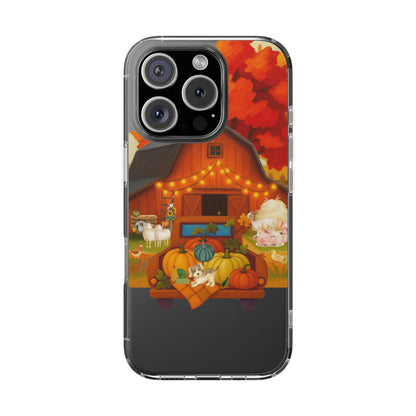 Clear Phone Case – Country Harvest
