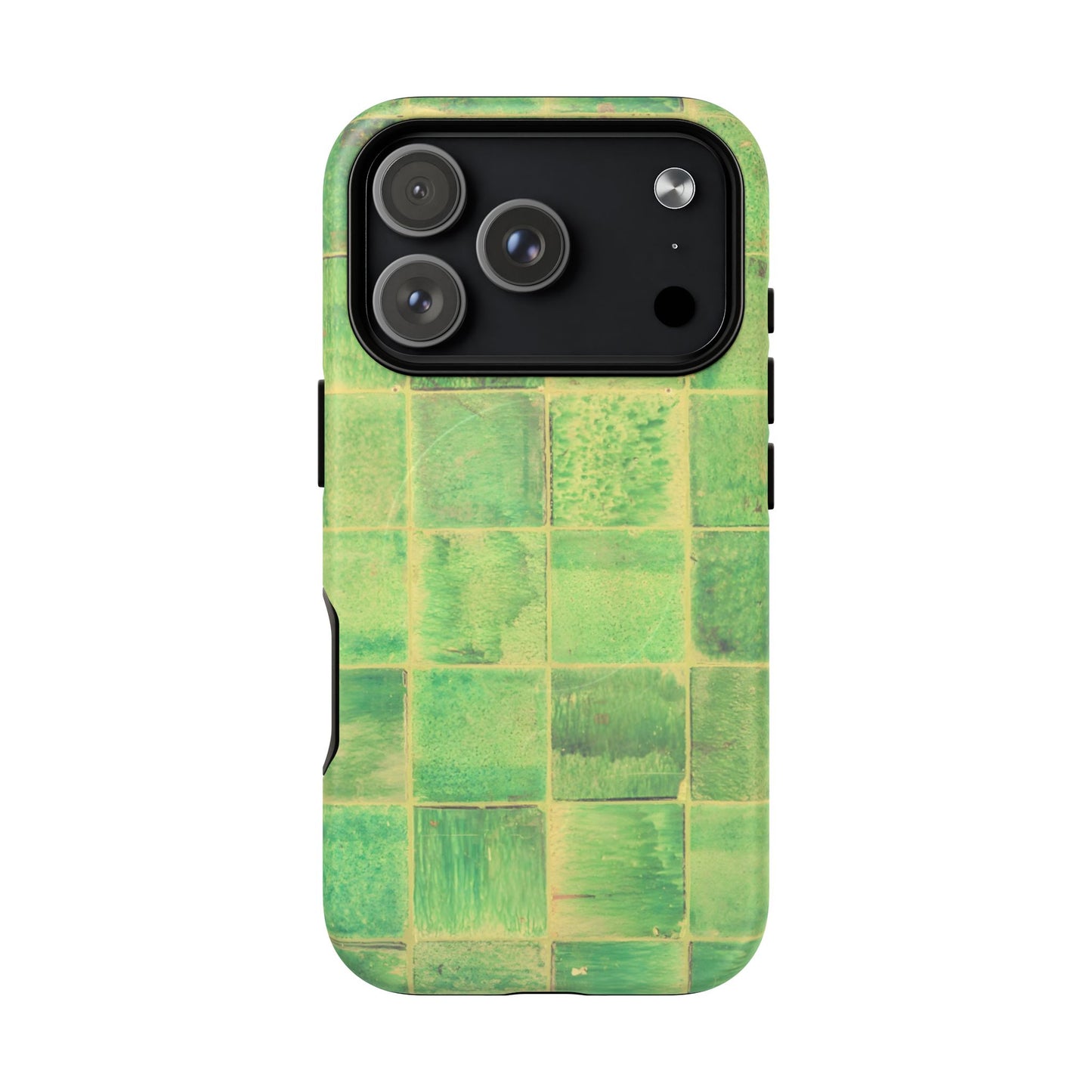 Protective Magnetic Phone Case – Mosaic Mode