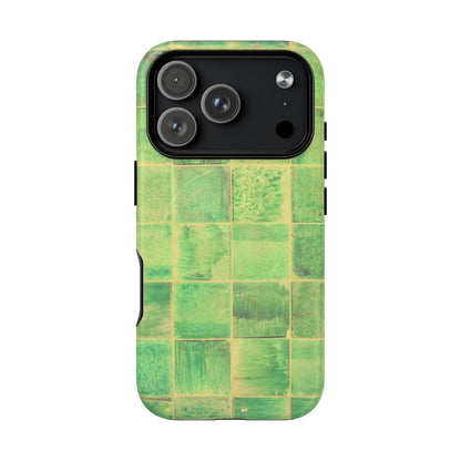 Protective Magnetic Phone Case – Mosaic Mode