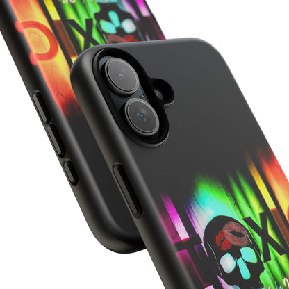 Protective Phone Case – Fatal Attraction