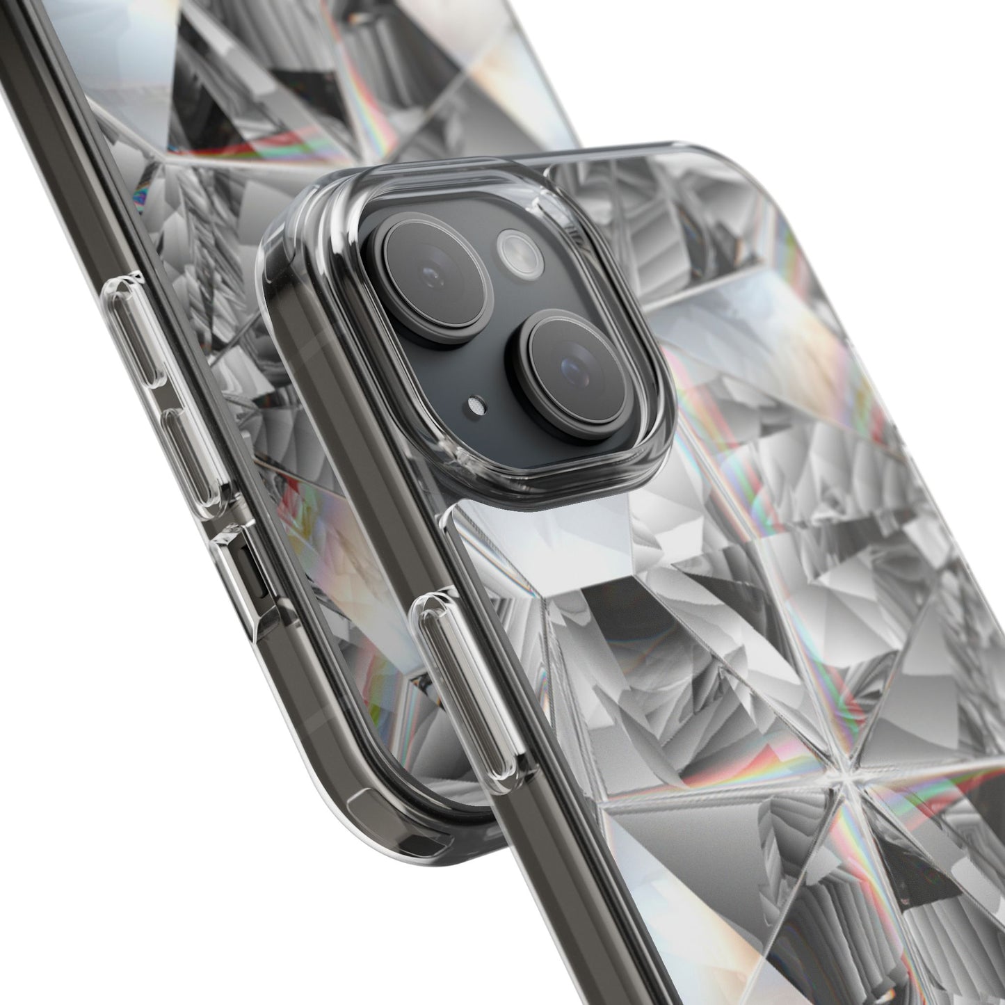 Clear Phone Case – Flawless