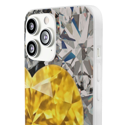 Flexi Case – Heart Of Gold