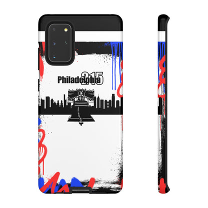 Protective Phone Case – Philadelphia 215