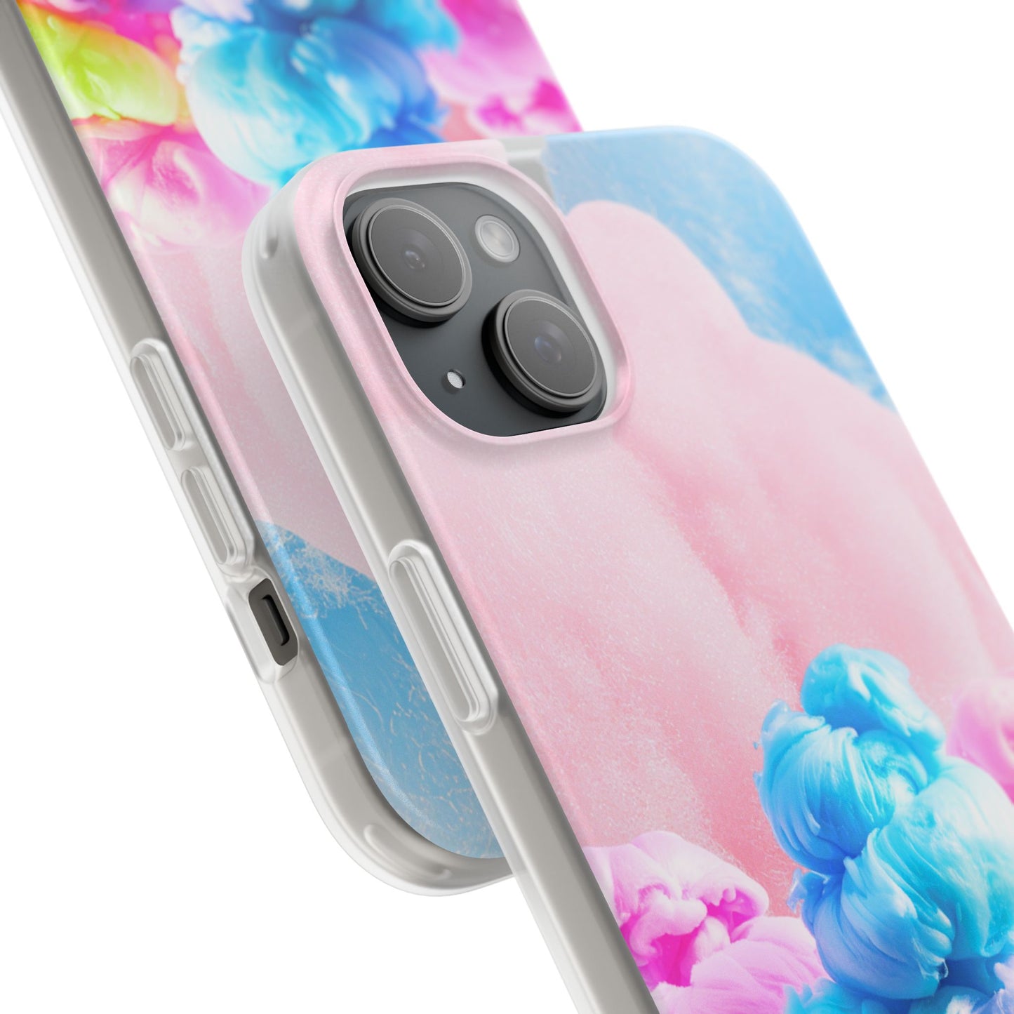 Flexi Case – Cotton Candy Dream