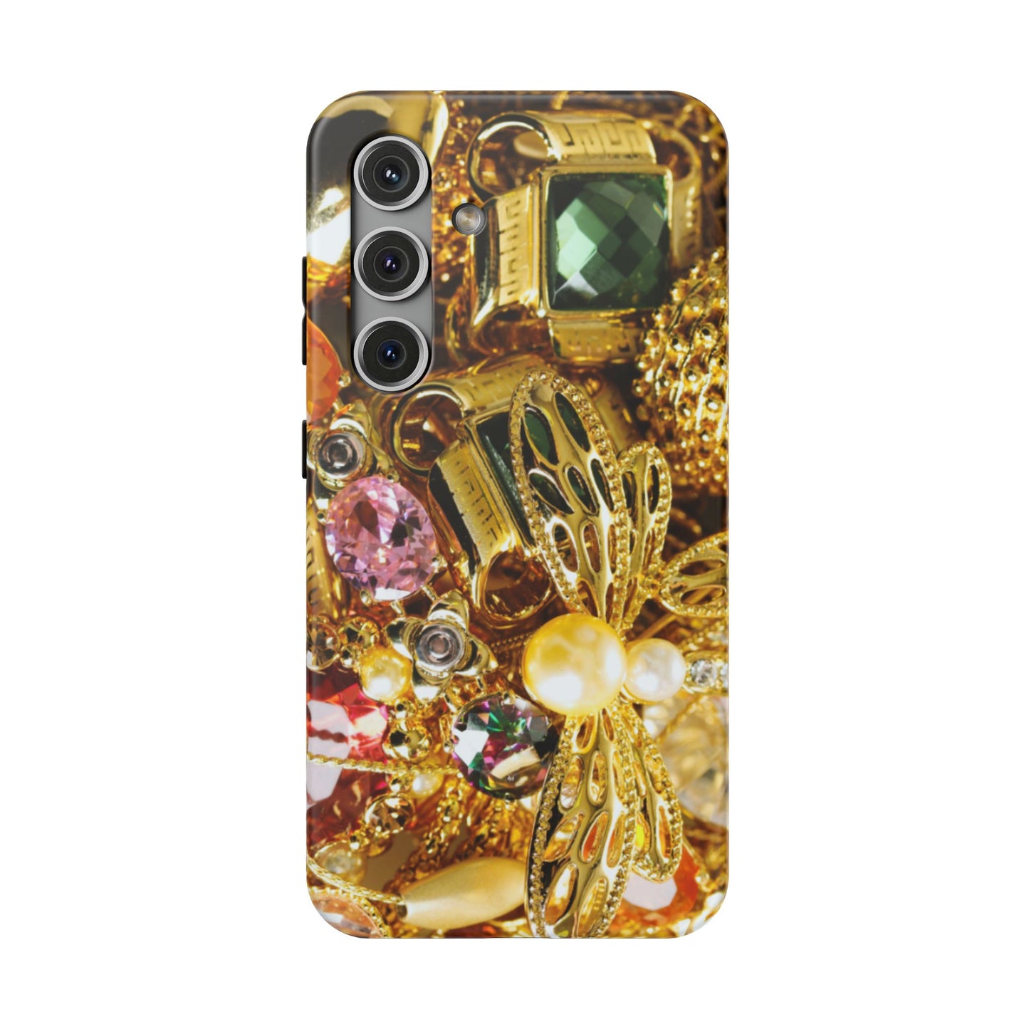 Impact-Resistant Phone Case – Royal Dynasty