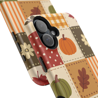Wireless-Charging Compatible Case – Harvest Stitch