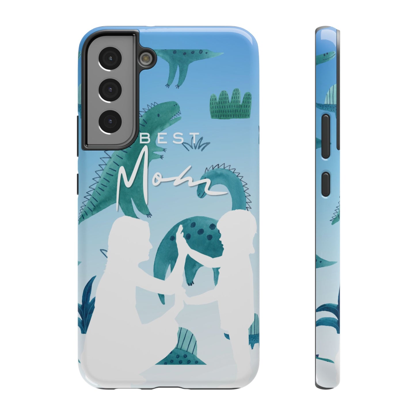 Snap Phone Case – Best Mom: My Little Boy