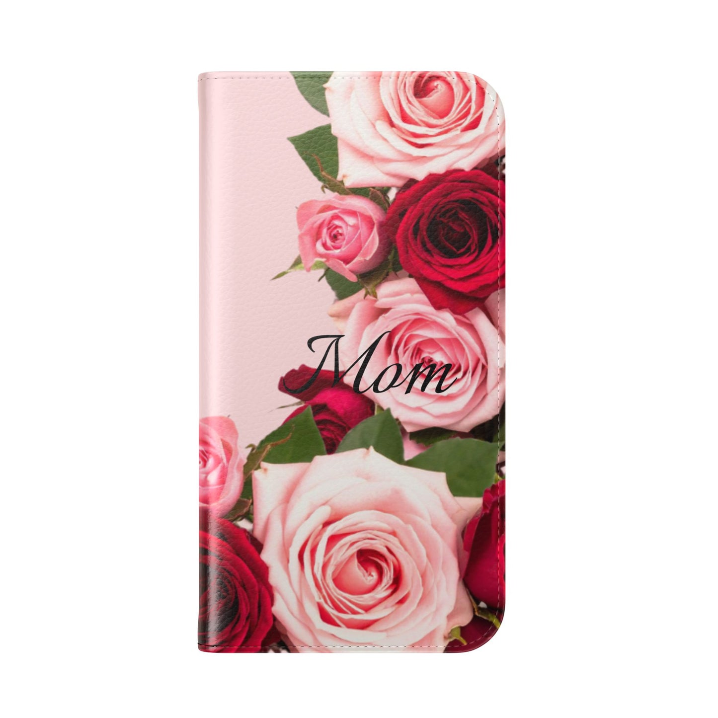 Flip Case – Mom’s Rose Bouquet