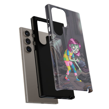 Protective Phone Case – Game Over