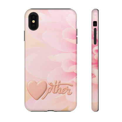 Protective Phone Case – Petals for Mom