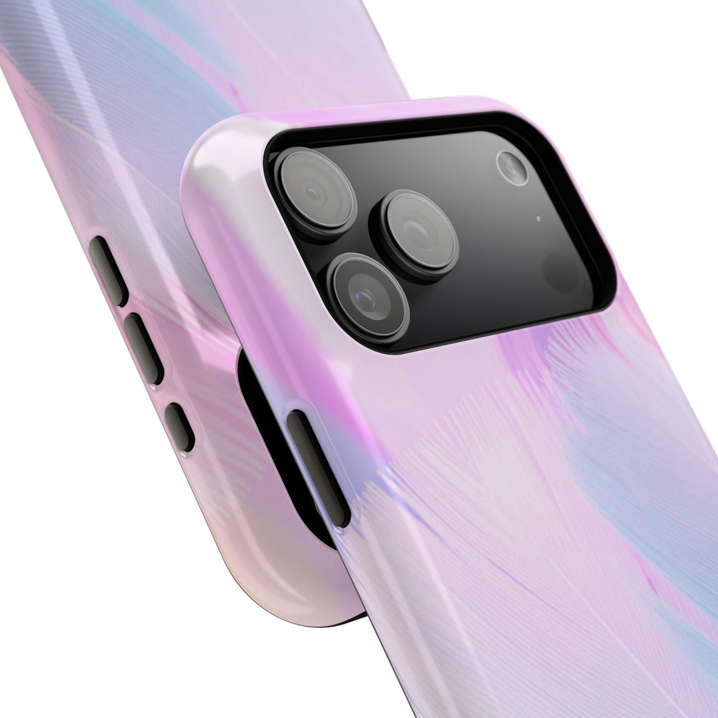 Impact-Resistant Phone Case – Candy Wisps