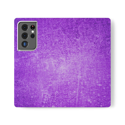 Flip Case – Violet Voltage