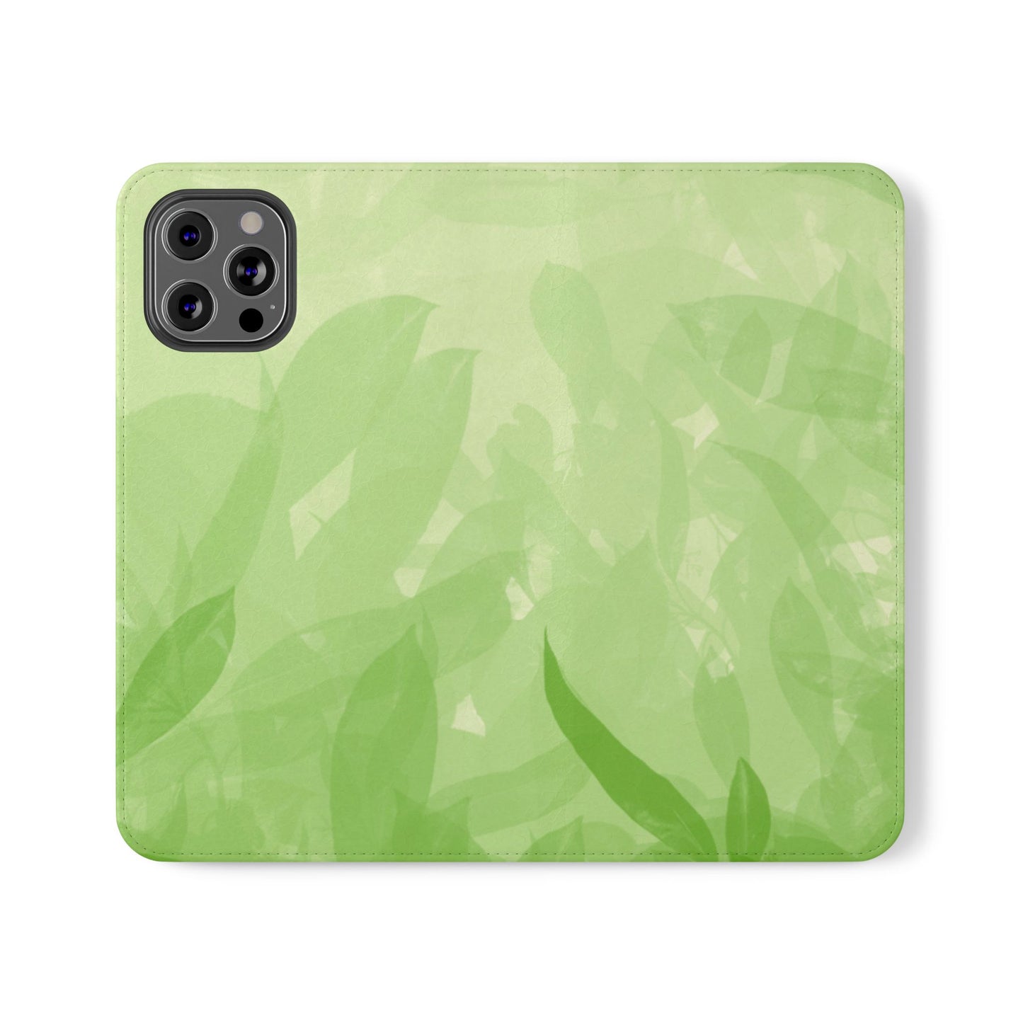Flip Case – Leaf Echo