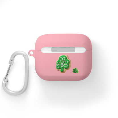 Wireless Earbud Case Cover – Shamrock Cookies