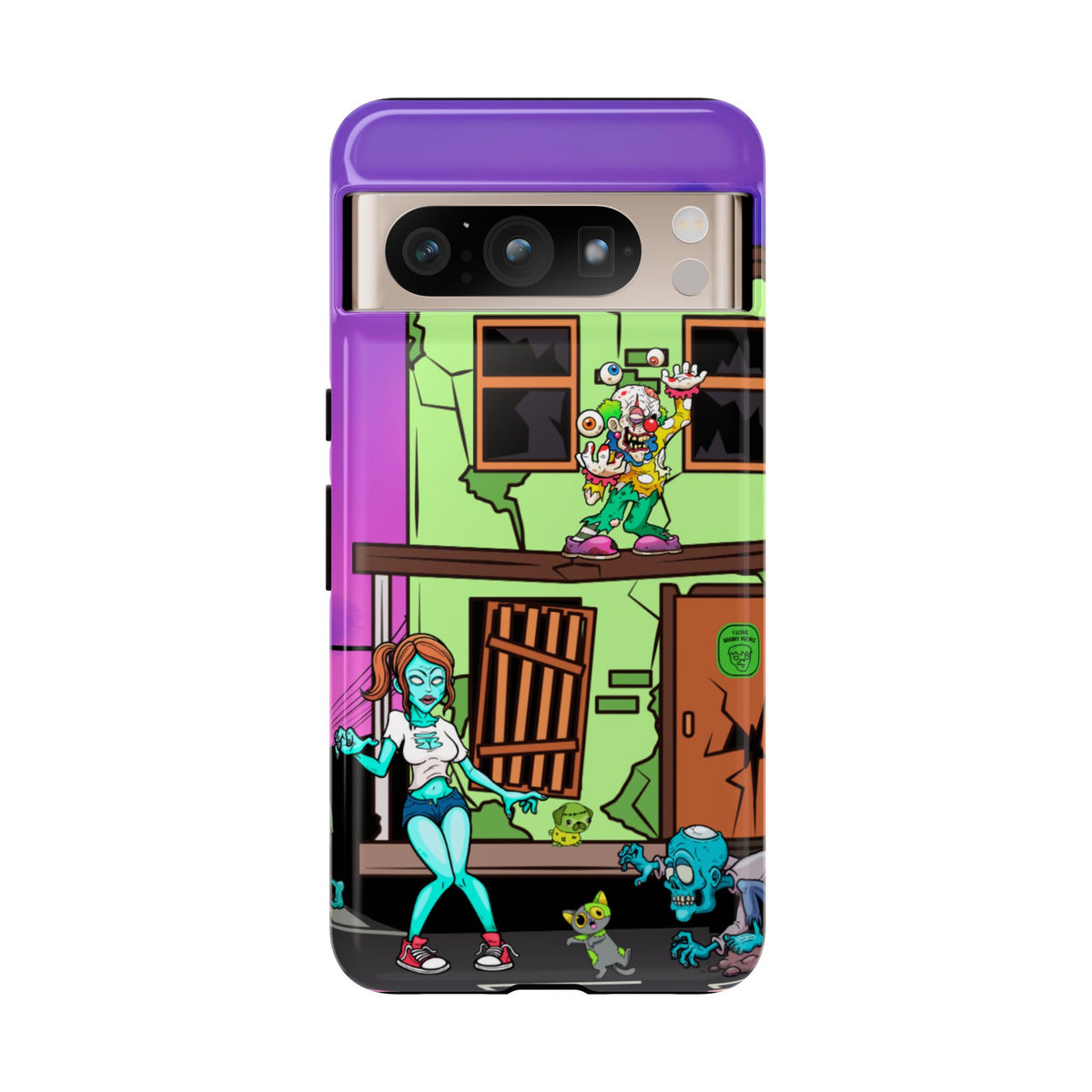 Protective Phone Case – Dead End