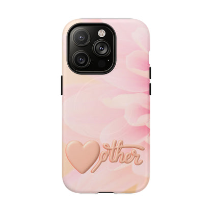 Protective Magnetic Phone Case – Petals For Mom
