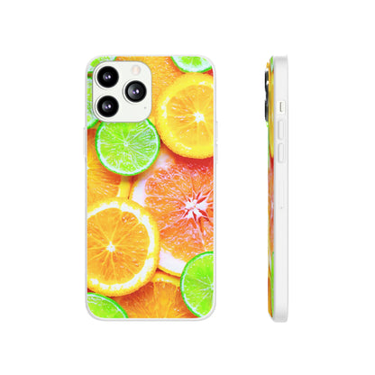 Flexi Case – Sunkissed Citrus