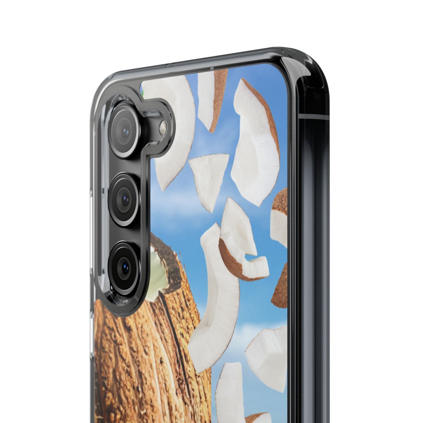 Clear Phone Case – Coco Coast