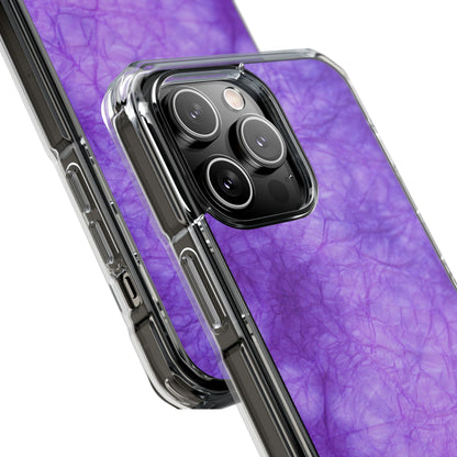 Magnetic Clear Impact Cases