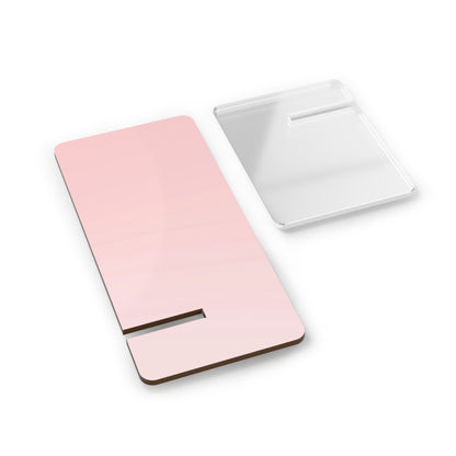 Phone Stand – Soft Blush