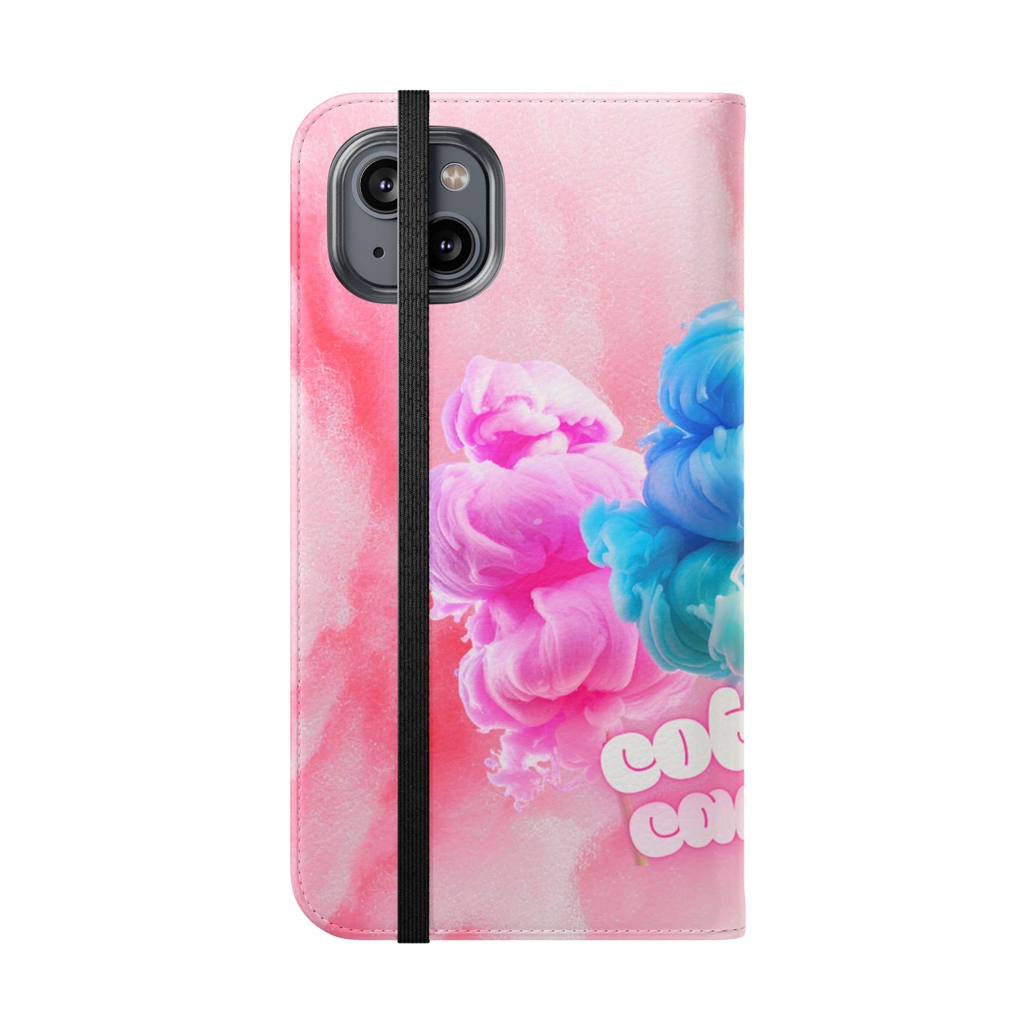 Flip Case – Cotton Candy Dream