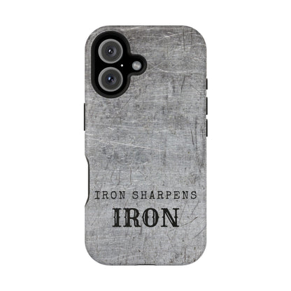 Impact-Resistant Phone Case – Forged Steel