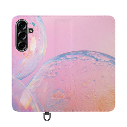 Flip Case – Sugar Bubbles