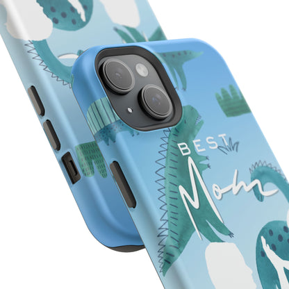 Snap Phone Case – Best Mom: My Little Boy