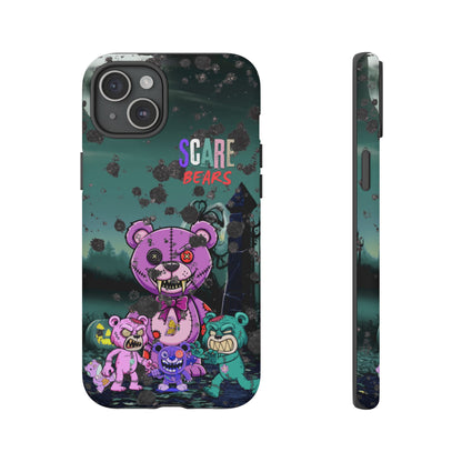 Protective Phone Case – Scare Bears