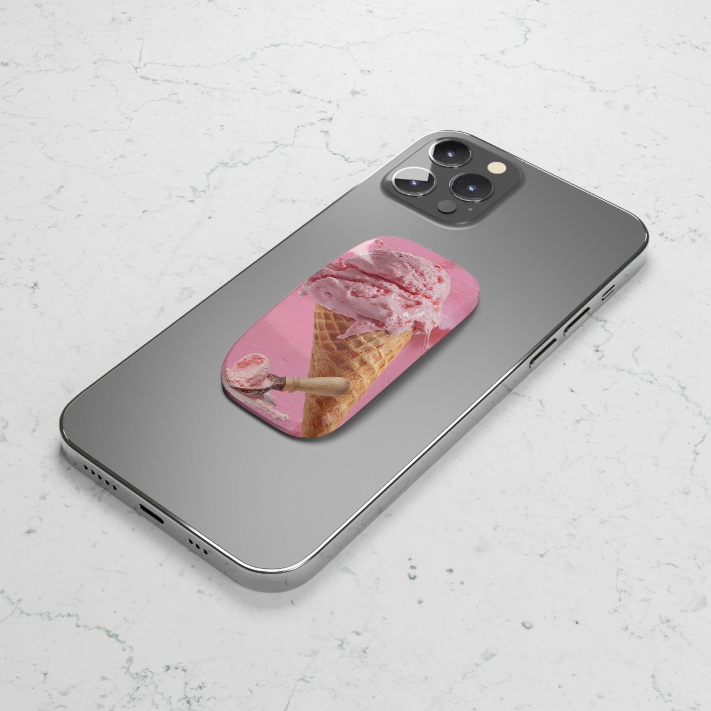 Phone Grip – Summer Scoop