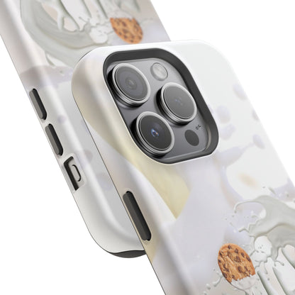 Protective Phone Case – Milk & Cookies