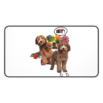 Desk Mat – Wasn’t Me