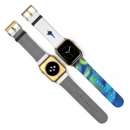 Watch Band – Peacock Power