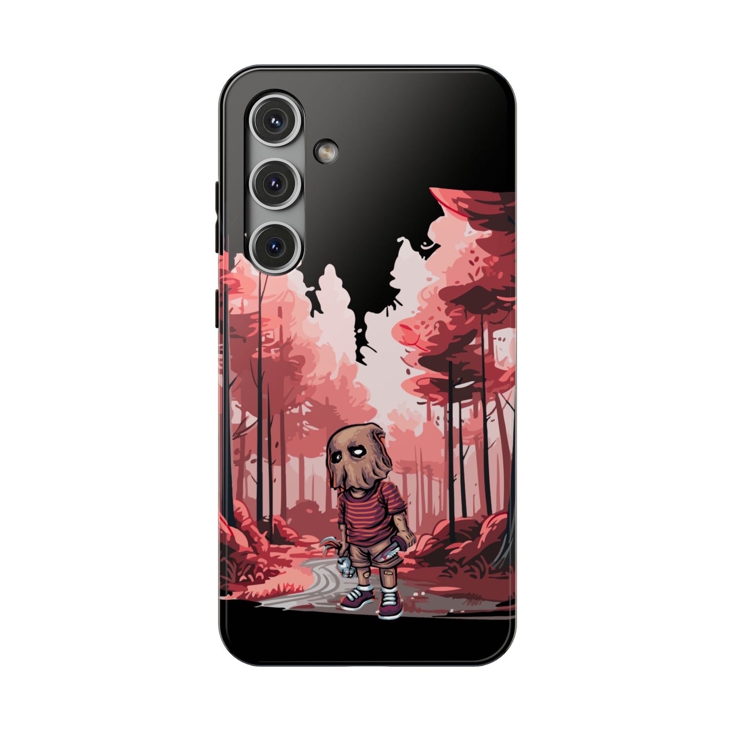 Impact-Resistant Phone Case – Wrong Turn