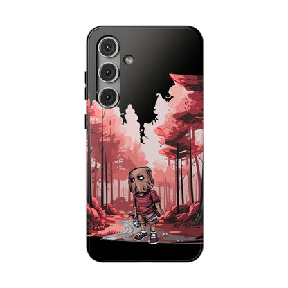 Impact-Resistant Phone Case – Wrong Turn