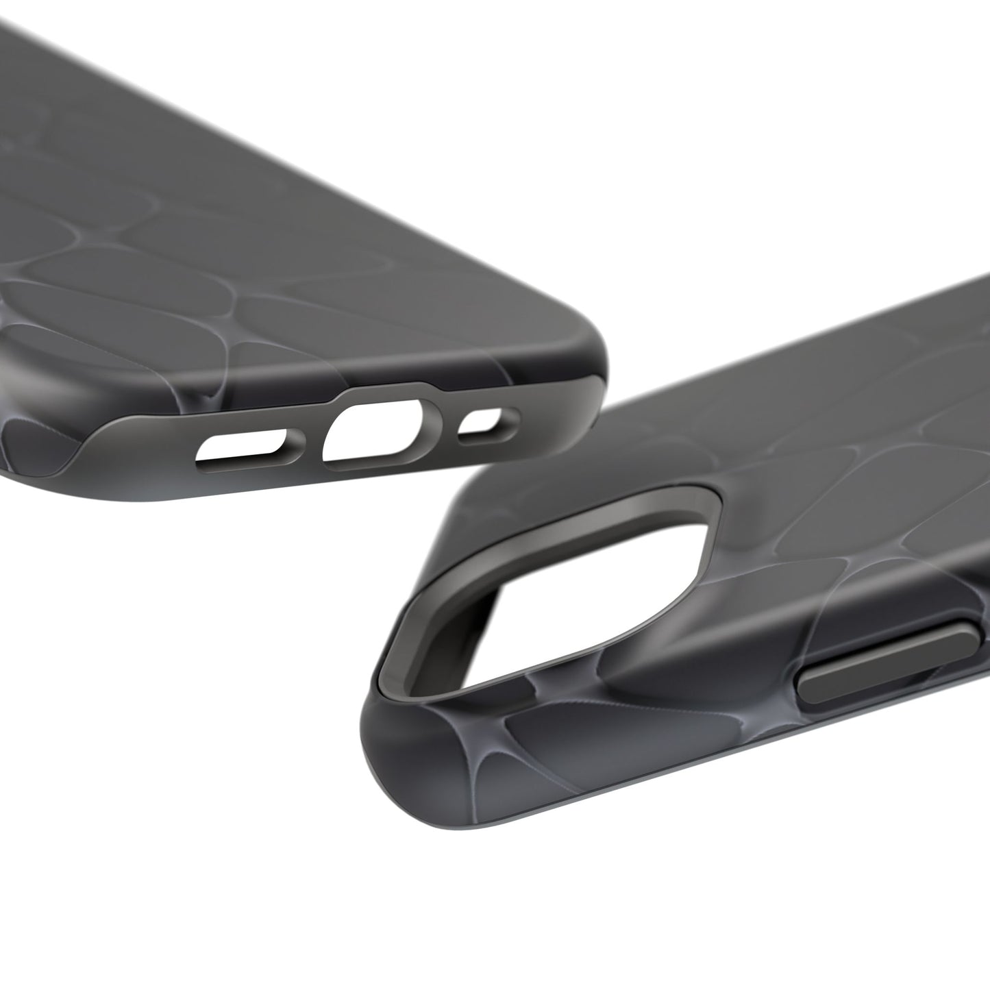 Impact-Resistant Phone Case – Night Scale