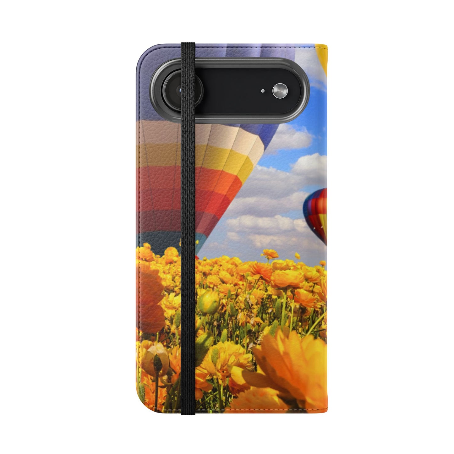 Flip Case – Up We Go