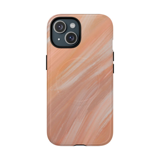 Protective Magnetic Phone Case – Cashmere Sweep