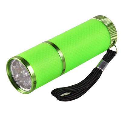 Manicure Mini Flashlight - Precision Nail Care Illumination Tool