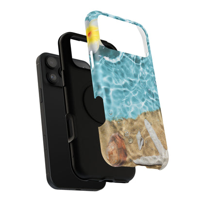 Impact-Resistant Phone Case – Shallow Water