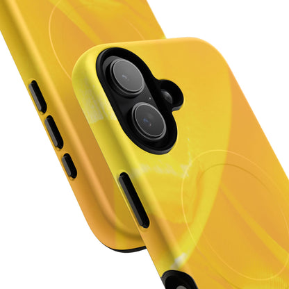 Protective Magnetic Phone Case – Sunlit Splash