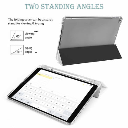 iPad Case with Pencil Holder(One-sided Printing)