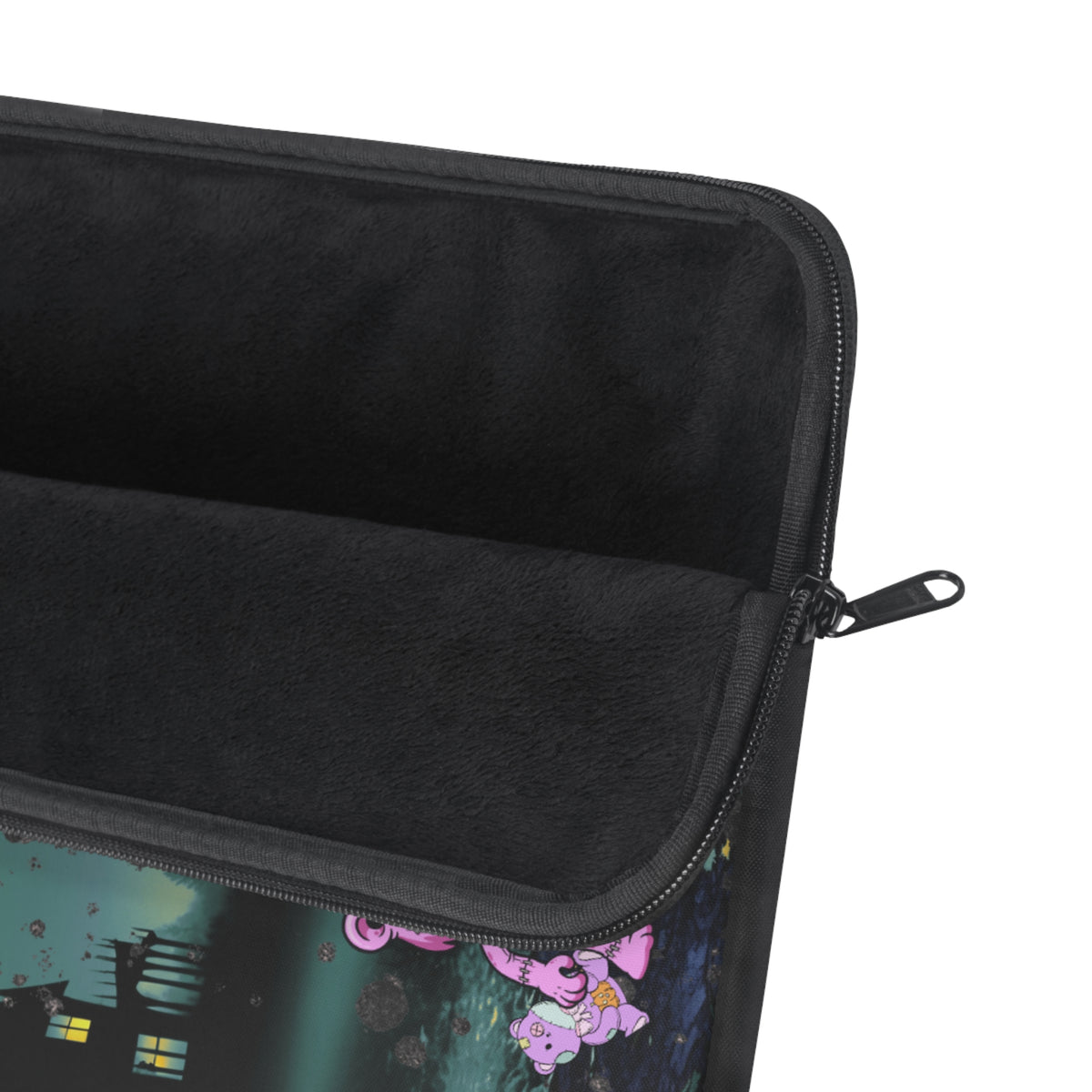 Slim Neoprene Laptop Sleeve – Scare Bears