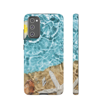 Protective Phone Case – Shallow Water