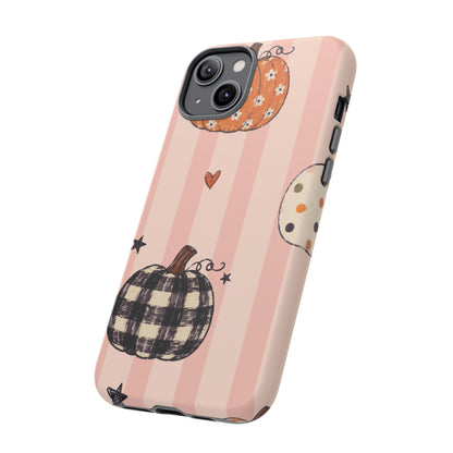 Protective Phone Case – Pumpkin Picnic