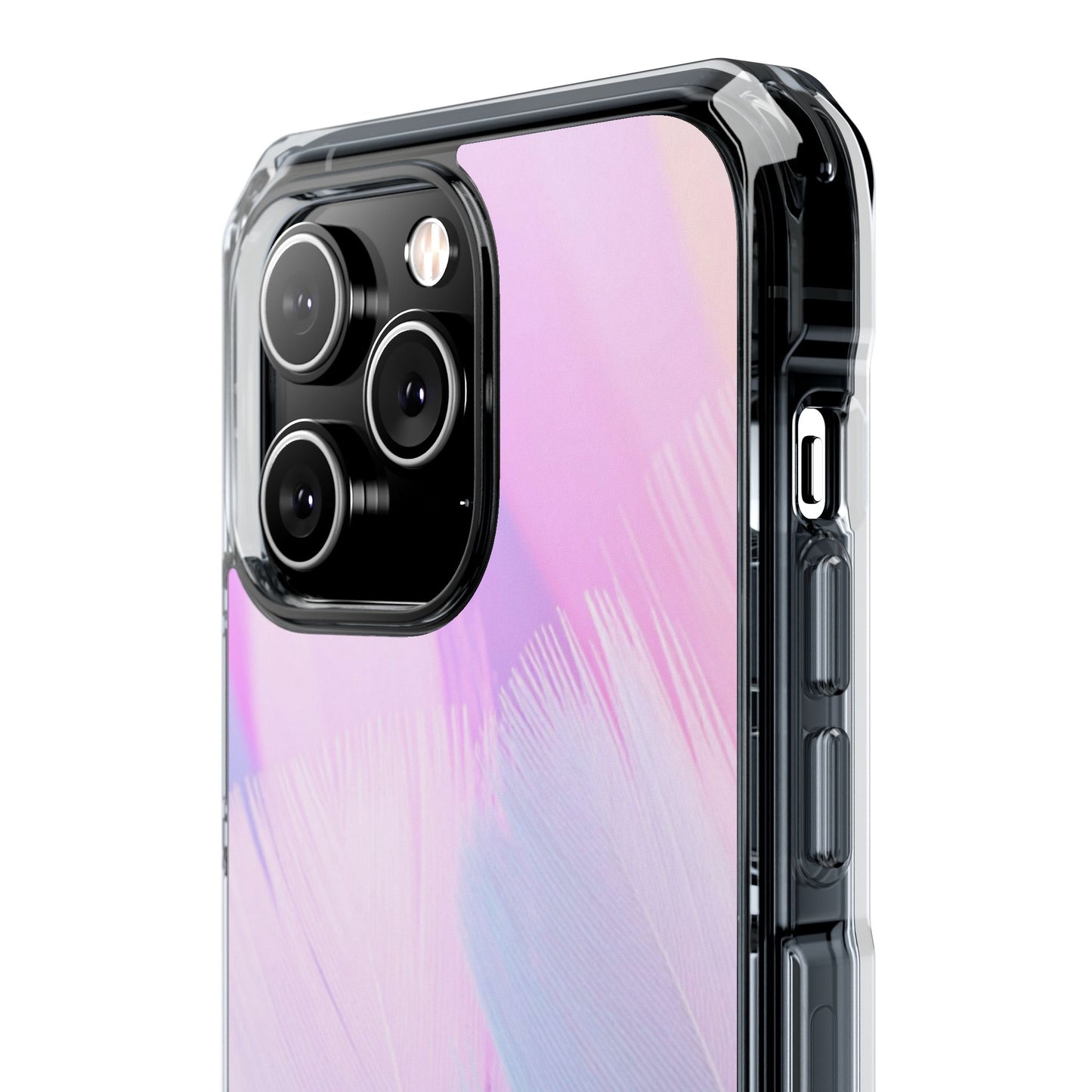Clear Magnetic Phone Case – Candy Wisps