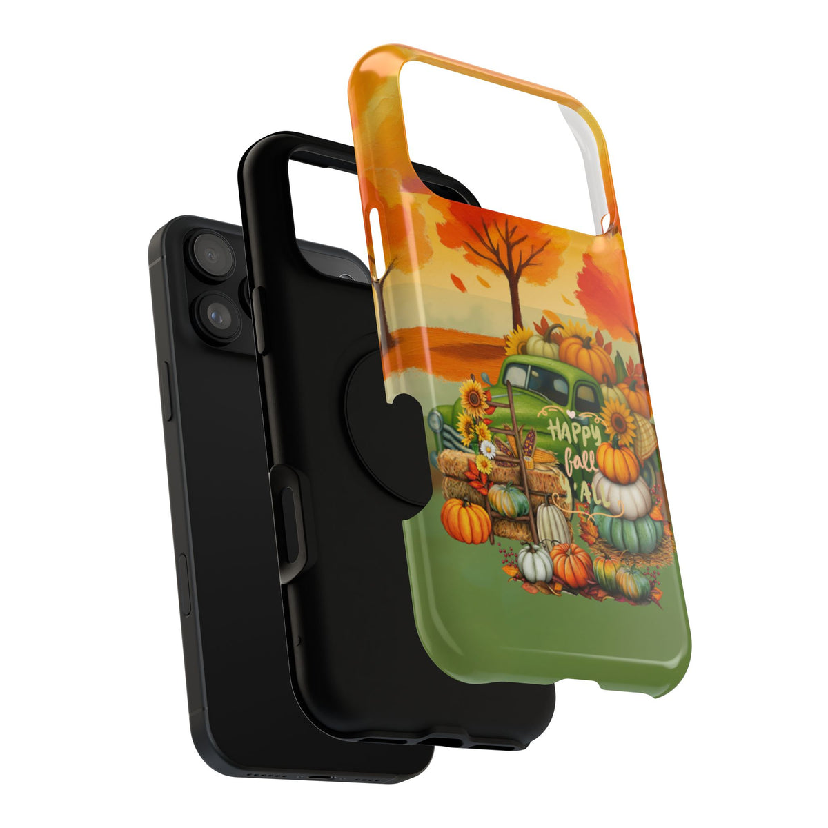 Impact-Resistant Phone Case – Pumpkin Haul