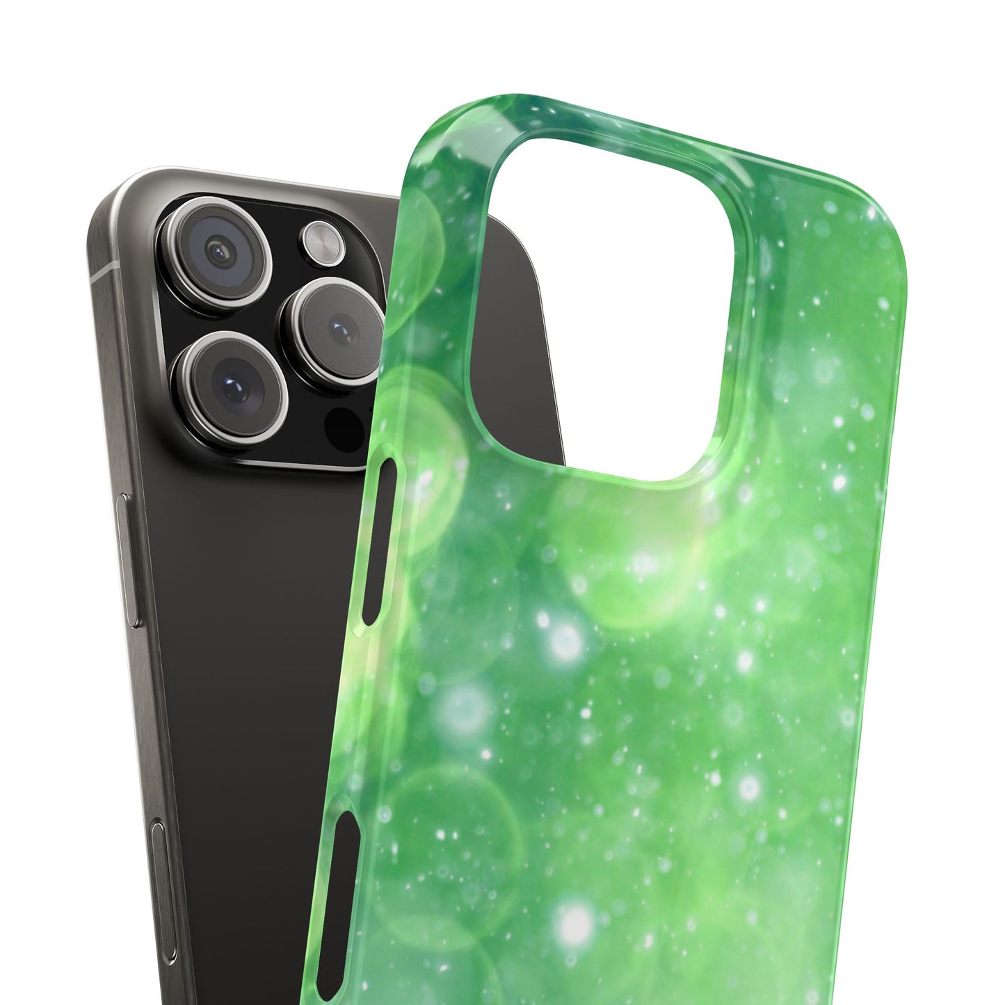 Slim Phone Case – Lime Spritz