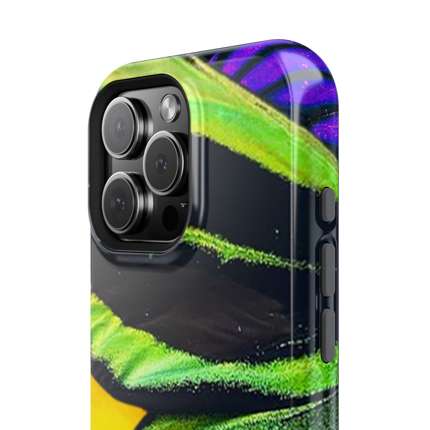 Impact-Resistant Phone Case – Lashed Wing